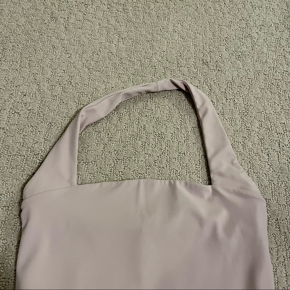 Express Halter Tank - Picture 2 of 4